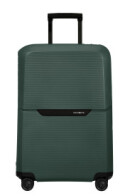 Samsonite Magnum Μεσαία Βαλίτσα Ταξιδίου Σκληρή με 4 Ρόδες 69/25εκ. Πράσινη