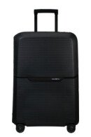 Samsonite Magnum Μεσαία Βαλίτσα Ταξιδίου Σκληρή με 4 Ρόδες 69/25εκ. Μαύρη