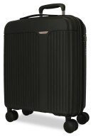 Movom Βαλίτσα καμπίνας slim 55cm New Trendy Black