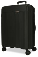 Movom Βαλίτσα μεσαία expandable 68cm New Trendy Black