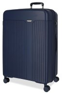 Movom Βαλίτσα μεγάλη expandable 78cm New Trendy Navy Blue