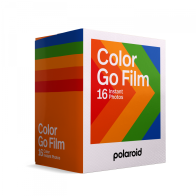 Polaroid 6017 Go Film Color Double Pack 16 Photos