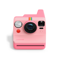 Polaroid 9197 Now Gen 3 Instant Φωτογραφική Μηχανή Pink