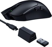 Razer VIPER V3 PRO SE Black - Wireless Gaming Mouse - 54g - 35K DPI - 95h Battery