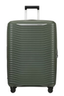 Samsonite Upscape Βαλίτσα Ταξιδίου Σκληρή με 4 Ρόδες 75/28εκ. Πράσινη