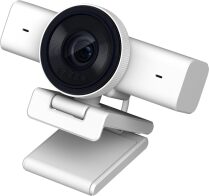 Razer RZ19-05380300-R3M Kiyo V2 X Web Camera 60FPS με Autofocus Λευκή