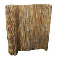 ArteLibre Καλαμωτή Elnick Με Ολόκληρο Καλάμι 1x3m