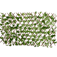 Artelibre Φυλλωσιά Summel Συνθετική Σε Καφασωτό 90x180cm