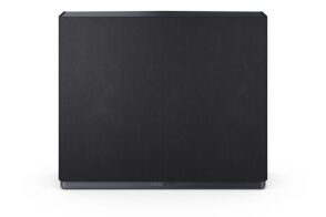 Sharp Aquos CP-AWS0101 Ασύρματο Αυτοενισχυόμενο Subwoofer με Ηχείο 4" 45W Μαύρο