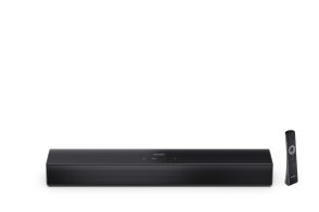 Sharp HT-SB121 Soundbar 2.0 Bluetooth και HDMI 40W με Τηλεχειριστήριο Μαύρη