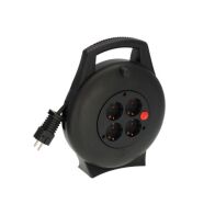 Μπαλαντέζα καρούλι κλειστού τύπου 4 θέσεων 10m