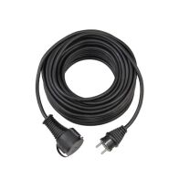 Brennenstuhl ΜΠΑΛΑΝΤΕΖΑ 5M 1161420 BRENNE ΣΟΥΚΟ H05RR-F 3G1.5 IP44  ΜΕ ΚΑΠΑΚΙ ΜΑΥΡΗ