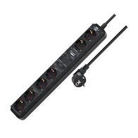Brennenstuhl ΠΟΛΥΠΡΙΖΟ 1159760946 SMART WIFI 6 ΘΕΣΕΩΝ ΟΙ 2 ΜΟΝΙΜΕΣ ΚΑΙ 2x2 ΜΕ ΔΙΑΚΟΠΤΕΣ