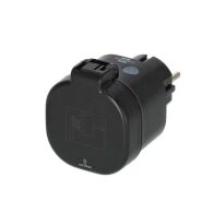 BRENNENSTUHL ΠΡΙΖΑ 1294860100 SMART WIFI ΜΕ ΚΑΠΑΚΙ  3680W IP44