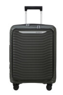Samsonite Upscape Easy Access Βαλίτσα Ταξιδίου Σκληρή με 4 Ρόδες 55/20cm Μαύρη