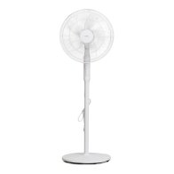 Osio OSF-9005 Λευκός ανεμιστήρας δαπέδου 3 σε 1, 16” και 3 ταχυτήτων-50W