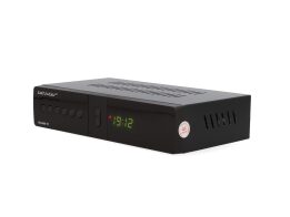 Zehnder HX-2400 TC - Ψηφιακός Δέκτης DVB-T2/DVB-C H.265 (HEVC) Full HD με USB PVR, LED Display