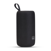 Osio Φορητό Ηχείο Αδιαβροχο Bluetooth με Ραδιόφωνο 16W OBT-8000BL Μαύρο