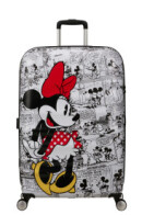 ΒΑΛΙΤΣΑ AMERICAN TOURISTER WAVEBREAKER DISNEY SPIN.77/28 TSA DISNEY FL