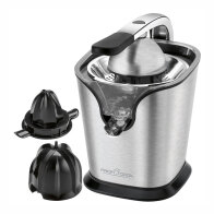 Profi Cook PC-ZP 1154 Ηλεκτρικός Στίφτης Inox 160W