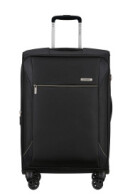 Samsonite Base Breeze Βαλίτσα Ταξιδίου Καμπίνας με 4 Ρόδες 67/24cm Μαύρη