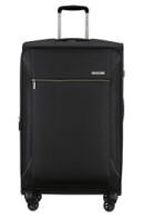 Samsonite Base Breeze Spinner Βαλίτσα Ταξιδίου με 4 Ρόδες 78/29cm Μαύρη