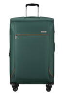 Samsonite Base Breeze Spinner Βαλίτσα Ταξιδίου με 4 Ρόδες 78/29cm Σκούρο Πράσινο