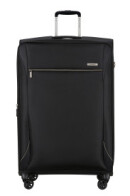 Samsonite Base Breeze Spinner Βαλίτσα Ταξιδίου με 4 Ρόδες 81/30cm Μαύρη