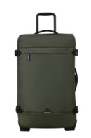 Samsonite Roadseeker Σακ Βουαγιάζ με Ρόδες 88L 68/25cm Χακί