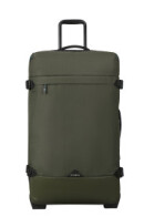 Samsonite Roadseeker Σακ Βουαγιάζ με Ρόδες 116L 79/29cm Χακί