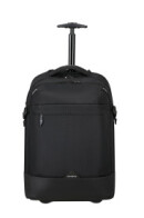 Samsonite Roadseeker Σακίδιο Πλάτης με Ρόδες και Θήκη Laptop 17.3" Μαύρο