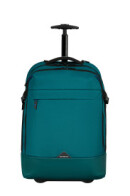 Samsonite Roadseeker Σακίδιο Πλάτης με Ρόδες και Θήκη Laptop 17.3" Βεραμάν