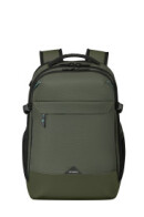 Samsonite Roadseeker Σακίδιο Πλάτης με Θήκη Laptop Μ Χακί