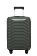 Samsonite Upscape Βαλίτσα Ταξιδίου Σκληρή με 4 Ρόδες 55/20εκ. Επεκτεινόμενη 35cm Πράσινη