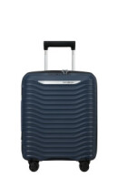 Samsonite Upscape Underseat Βαλίτσα Ταξιδίου Σκληρή με 4 Ρόδες 45/16cm Μπλε
