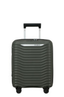 Samsonite Upscape Underseat Βαλίτσα Ταξιδίου Σκληρή με 4 Ρόδες 45/16cm Πράσινο