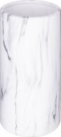 Atmosphera  Κεραμικό Βάζο MARBLE, 20 εκ.  155614