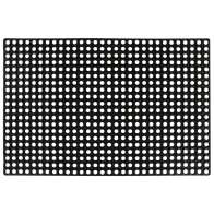 vidaXL Ποδόμακτρο 16 χιλ. 80 x 120 εκ. από Καουτσούκ 155647