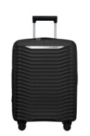 Samsonite Upscape Βαλίτσα Ταξιδίου Σκληρή με 4 Ρόδες 55/20εκ. Επεκτεινόμενη 40cm Μαύρη