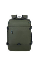 Samsonite Roadseeker Underseat Σακίδιο Πλάτης με Θήκη Laptop S Χακί