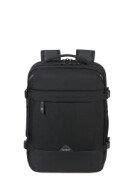 Samsonite Roadseeker Underseat Σακίδιο Πλάτης με Θήκη Laptop S Μαύρο