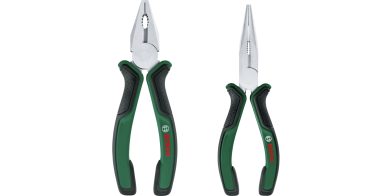 Bosch Σετ Τσιμπίδων 2 Τεμαχίων