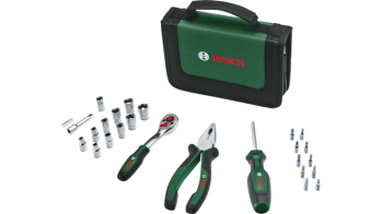 Bosch Σετ Εργαλείων Χειρός 26 Τεμαχίων