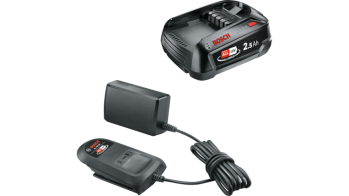 Bosch Σετ με Φορτιστή AL 18V-20 & Μπαταρία 2,5 Ah(2,0 Ah + AL18V-20)