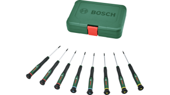 Bosch Σετ Kατσαβιδιών Aκριβείας 8 Tεμαχίων