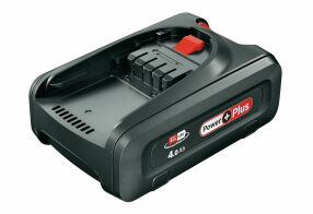Bosch Μπαταρία ιόντων λιθίου 18 Volt - 4,0 Ah POWERPLUS