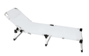 Campus Ξαπλώστρα Αλουμινίου, Λευκό