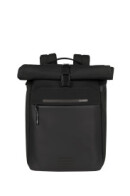 Samsonite Μoderny Underseat Rollup Σακίδιο Πλάτης S με Θήκη Laptop 15.6" Μαύρο