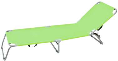 Campus, Ξαπλώστρα Μεταλλική, Λαχανί