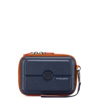 Delsey Roland Garros Τσαντάκι χειρός Turenne Navy Blue